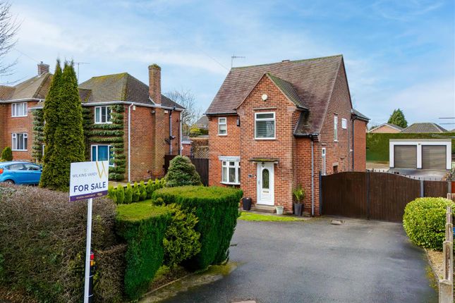 Brimington Road, Tapton, Chesterfield 3 bed detached house for sale