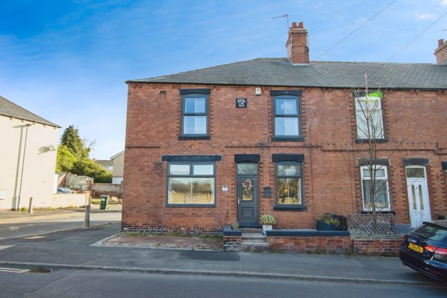 3 bed end terrace house