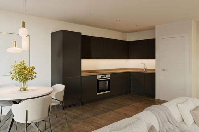 2 bed flat