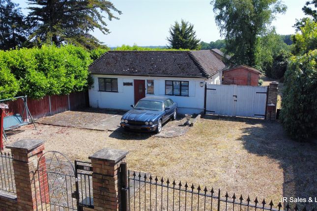 The Ridgeway, Northaw 5 bed detached bungalow for sale