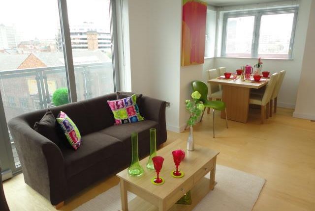 Navigation Street, City Centre 1 bed flat for sale
