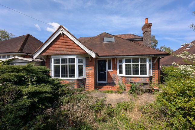 3 bed bungalow