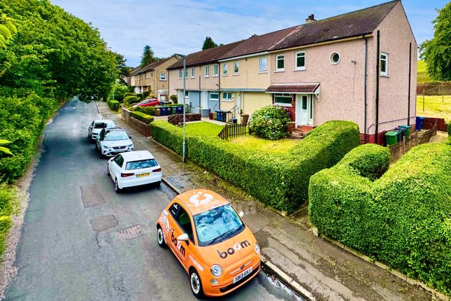 80 Chapelhill Road, Paisley 3 bed end of terrace house for sale