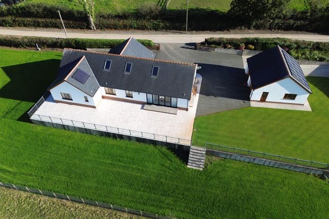 Llangynog, Carmarthen 3 bed house for sale