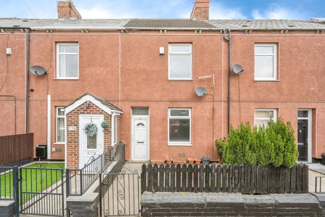 2 bedroom terraced house for sale