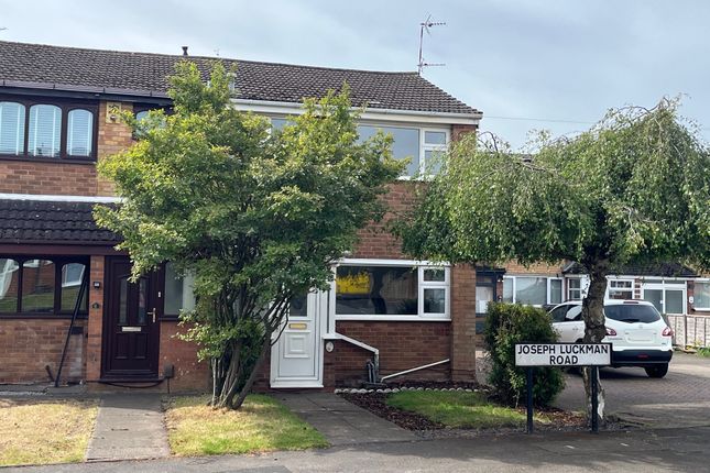 Jospeh Luckman Road, Bedworth 3 bed semi