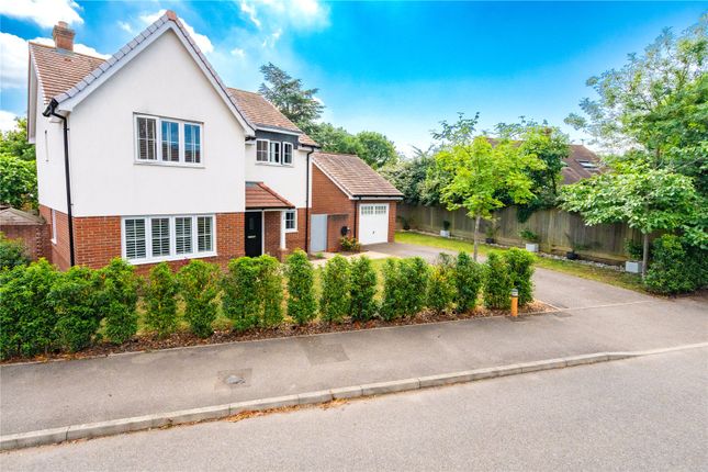 Russet Grove, Horam, Heathfield, East... 5 bed detached house for sale