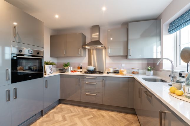 The Turner at Fallow Wood View... 3 bed semi