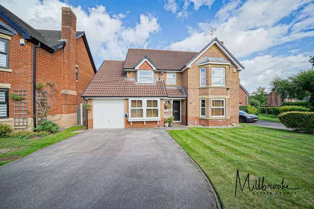 Boothshall Way, Worsley, M28 4 bed detached house for sale