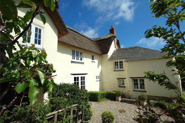 Trevilla, Feock, Truro, Cornwall 4 bed detached house for sale