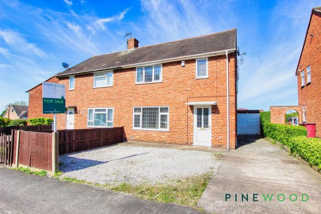 Davenport Road, Chesterfield S42 3 bed semi