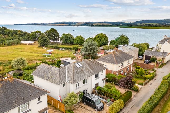 Tresillian Cottages, Topsham 4 bed semi