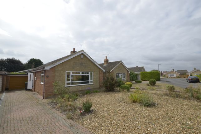 Raunds 3 bed detached bungalow for sale