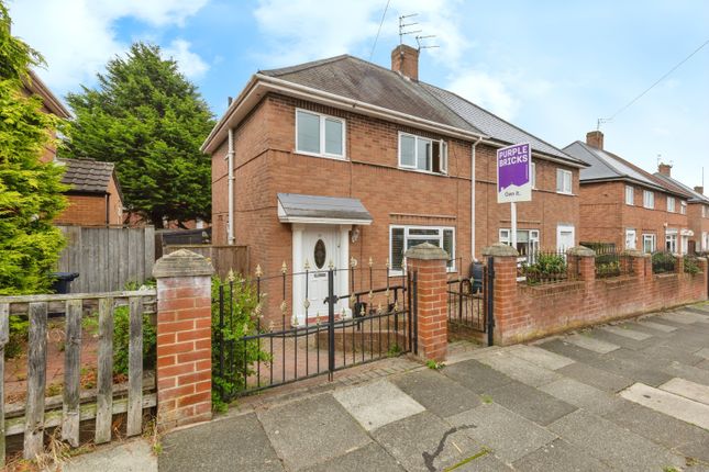 4 bedroom semi-detached house for sale