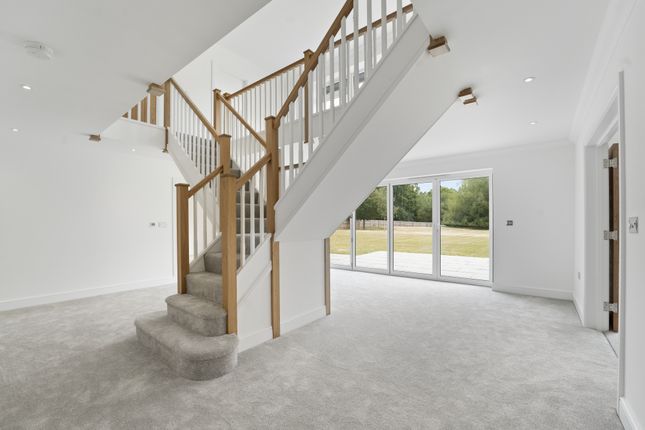 Bears Green, Great Chart, Ashford... 5 bed detached house for sale