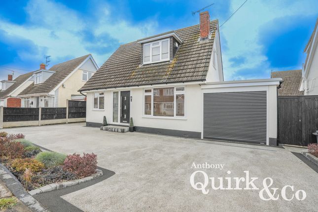 Brandenburg Road, Canvey Island, SS8 3 bed detached house for sale