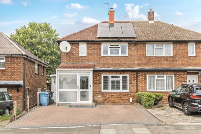 2 bedroom semi-detached house for sale