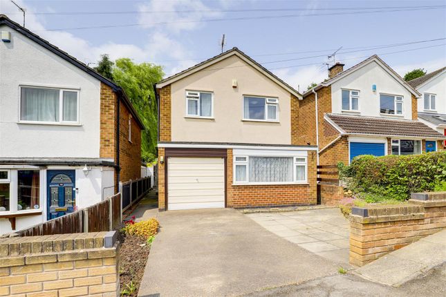 Marshall Hill Drive, Mapperley NG3 3 bed detached house for sale