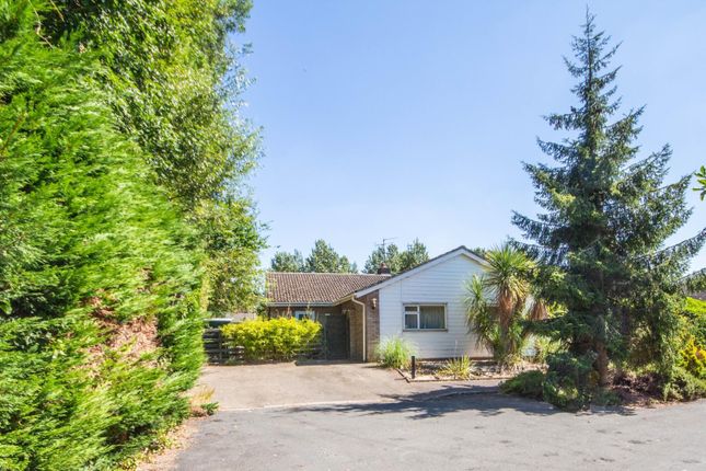 Mailes Close, Barton, Cambridge 3 bed bungalow for sale