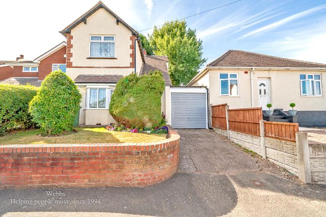 Old Fallow Road, Cannock WS11 2 bed detached house for sale
