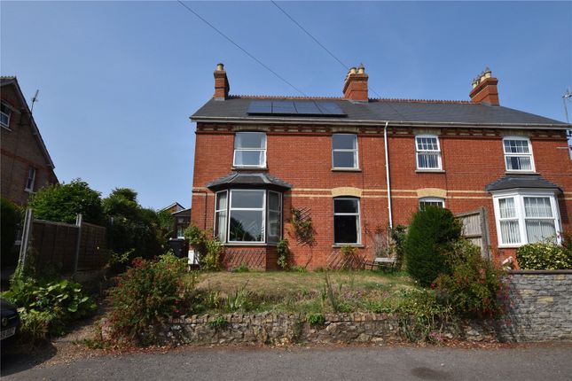 Wild Oak Lane, Trull, Taunton... 4 bed semi