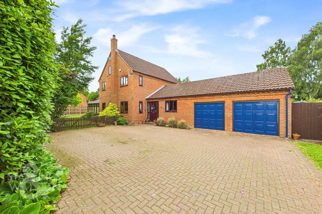 Yarmouth Road, Blofield, Norwich 4 bed detached house for sale