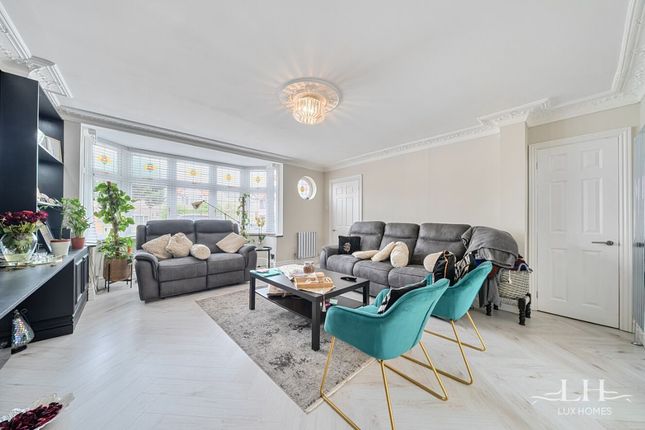 Gorseway, Romford 4 bed end of terrace house for sale