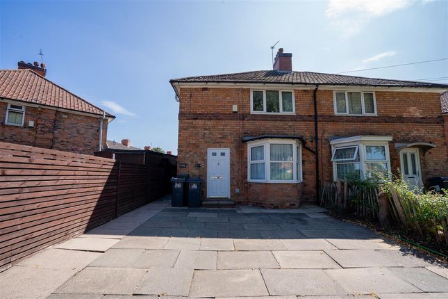 Birmingham B25 1 bed maisonette for sale