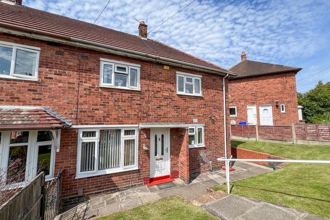 2 bedroom semi-detached house for sale