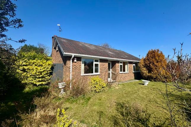 3 bedroom bungalow for sale