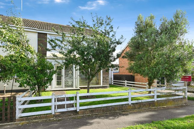 3 bedroom end of terrace house for sale
