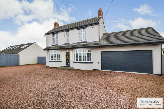 5 bed detached house