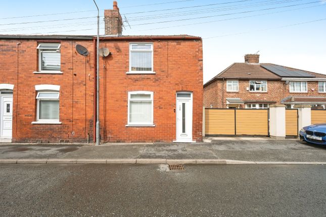 Hoghton Road, Sutton, St Helens, WA9 3 bed end of terrace house for sale