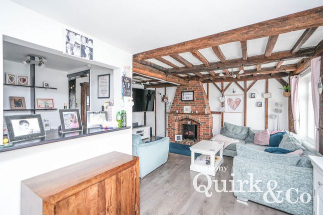 Hornsland Road, Canvey Island, SS8 4 bed detached house for sale
