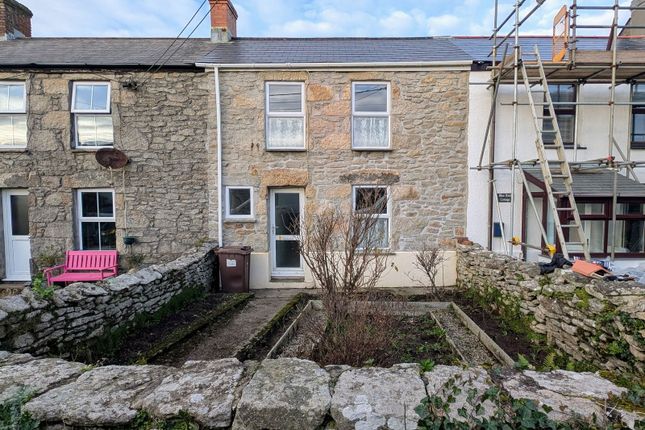 Boscaswell Terrace, Penzance TR19 3 bed terraced house for sale