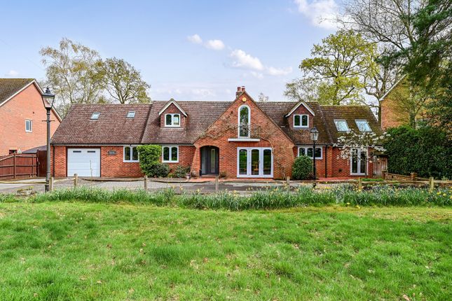 Frogmore Road, Camberley GU17 4 bed detached house for sale