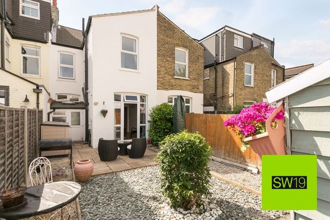 3 bedroom terraced house for sale