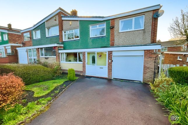 4 bed semi-detached house
