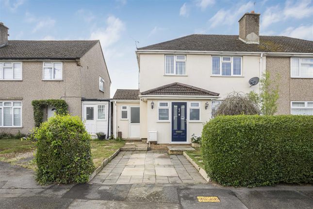 3 bedroom semi-detached house for sale