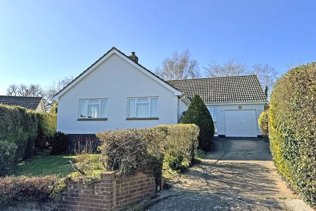 Summerfield, Sidmouth 4 bed detached bungalow for sale