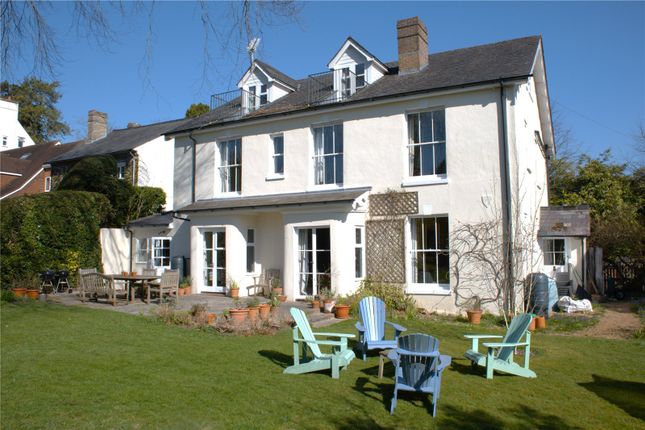 Glenmore Road, Salisbury, Wiltshire, SP1 6 bed detached house for sale