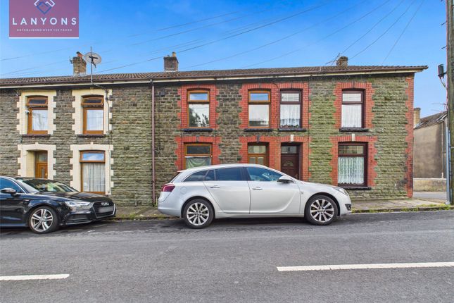 Park Road, Cwmparc, Treorchy, Rhondda... 4 bed terraced house for sale