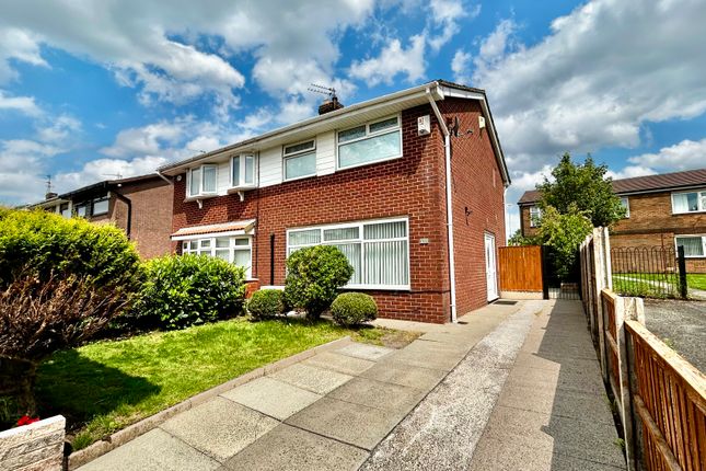 3 bedroom semi-detached house for sale