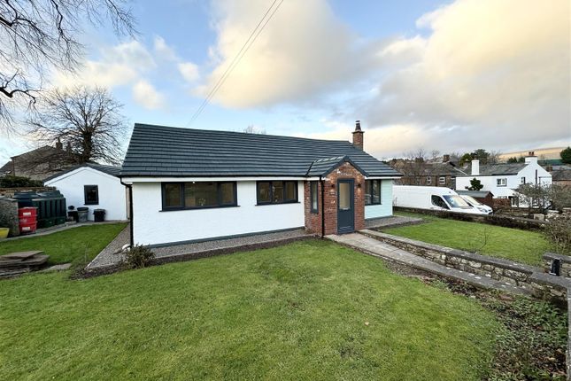 3 bed detached bungalow