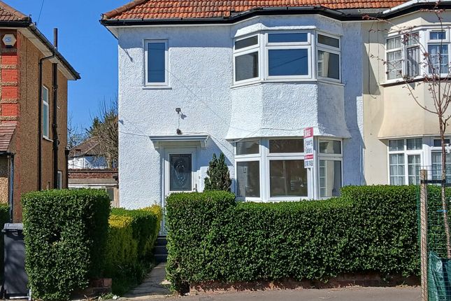 Orchard Crescent, Edgware, HA8 3 bed semi