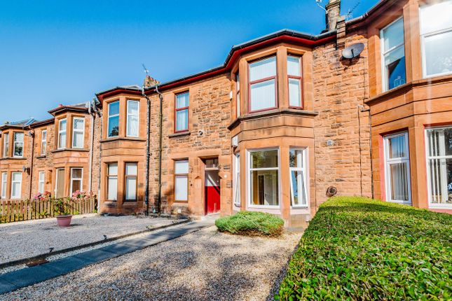 Fairyhill Road, Kilmarnock, KA1 1 bed ground floor flat for sale