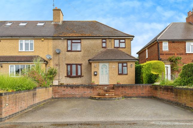 4 bedroom end of terrace house for sale