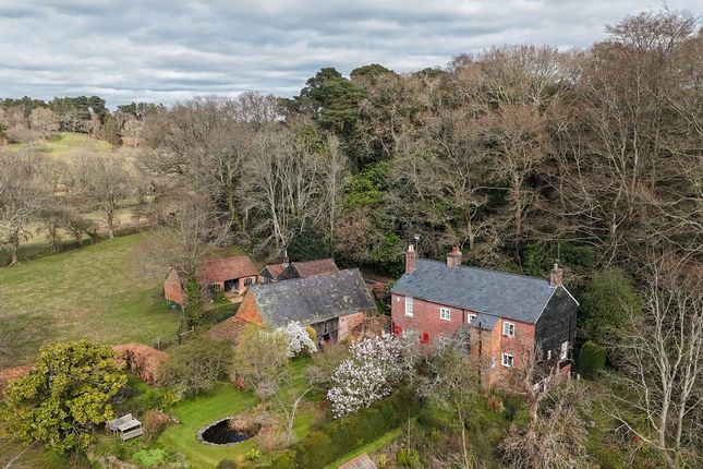 Cowpitts Lane, Ringwood, BH24 5 bed detached house for sale