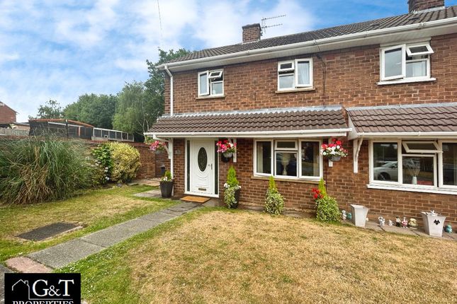 2 bedroom semi-detached house for sale