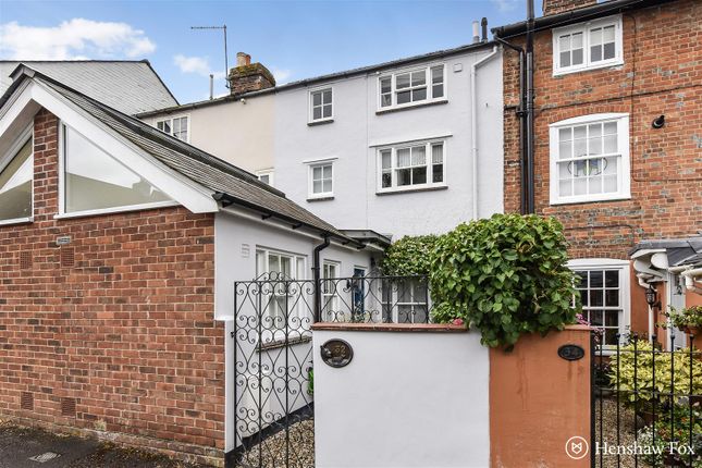 Church Lane, Romsey Town Centre... 3 bed terraced house for sale